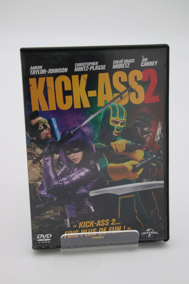 Kick - ASS 2
