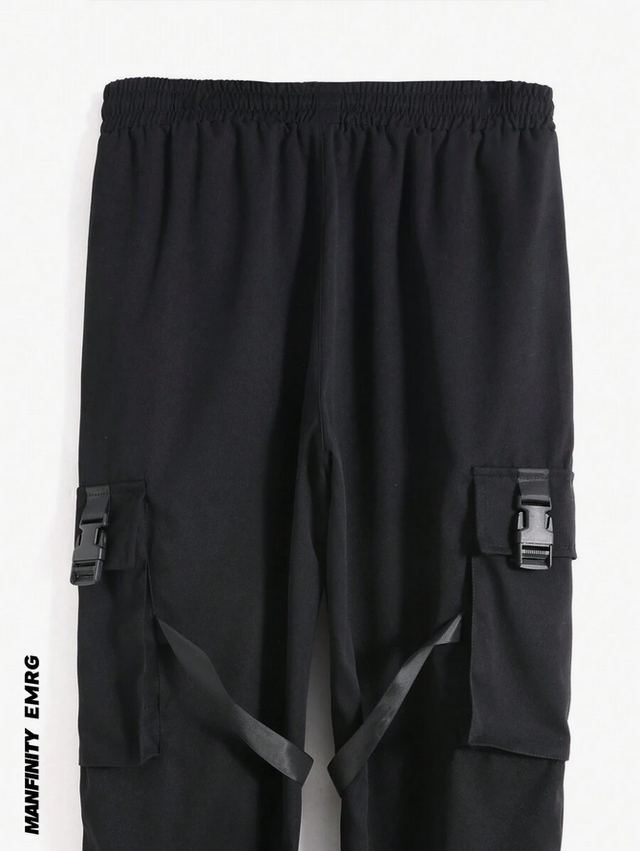 Cargo Broek met Trekkoord