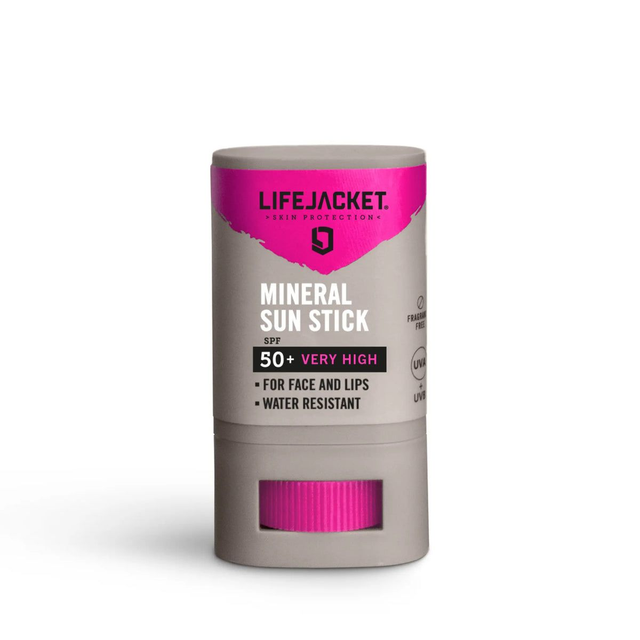 LifeJacket SPF 50+ Moisturising Lip Protection (15g)