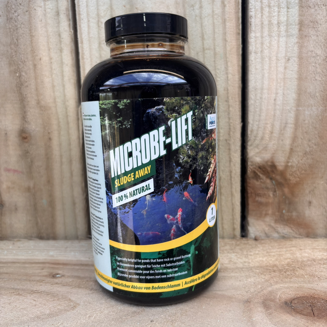 Microbe-Lift - Sludge Away - 1l 