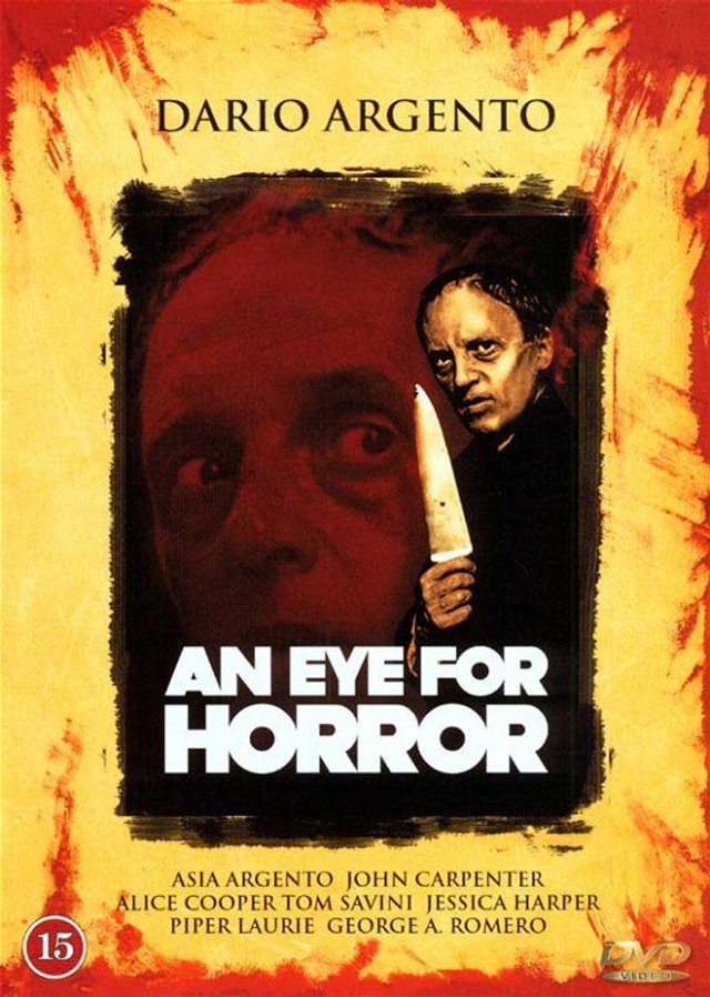 An Eye For Horror   5709624013926