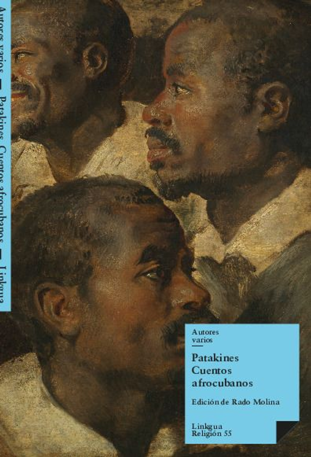Patakines: Cuentos afrocubanos – VV. AA. 