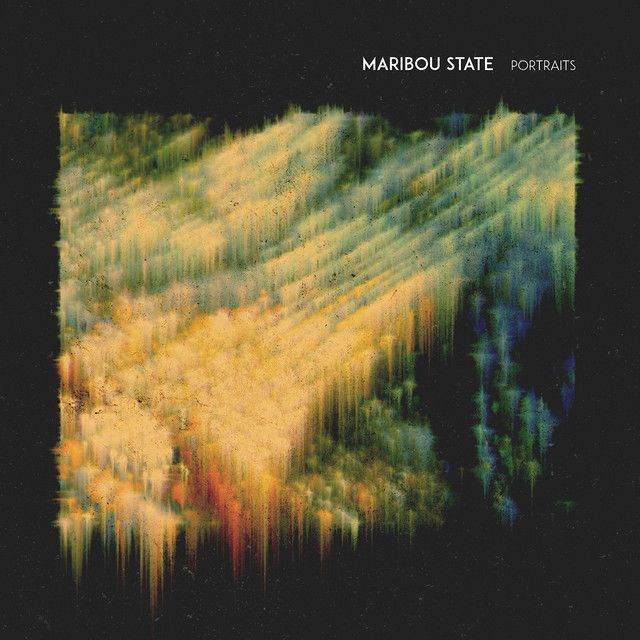 Maribou State - Portraits 2xLP (10th Anniversary Edition Coloured Vinyl)