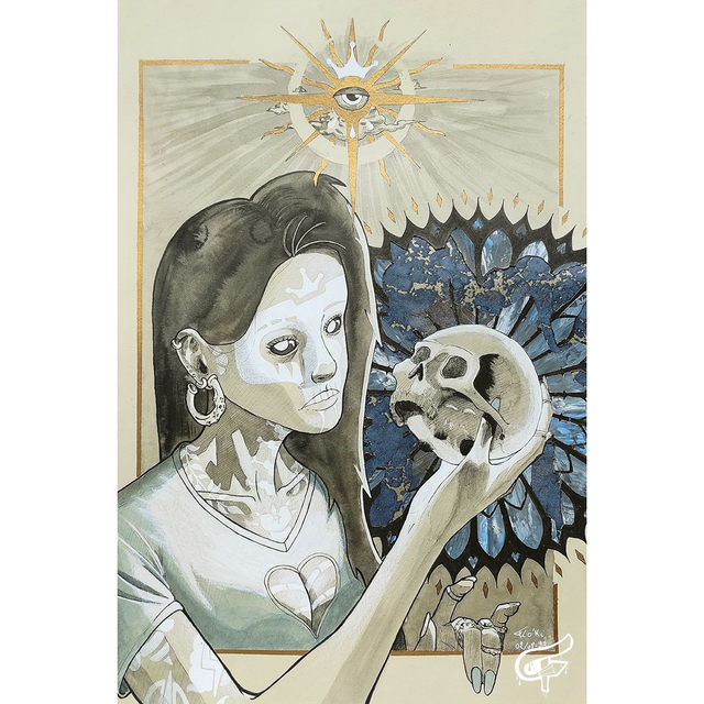 Emprise Divine - Pièce unique