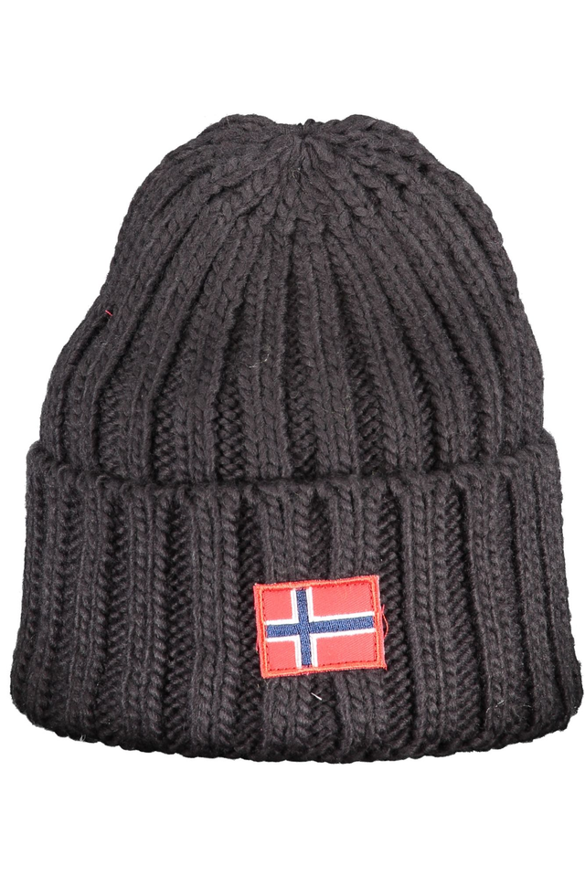 NORWAY 1963 BERRETTO UOMO NERO