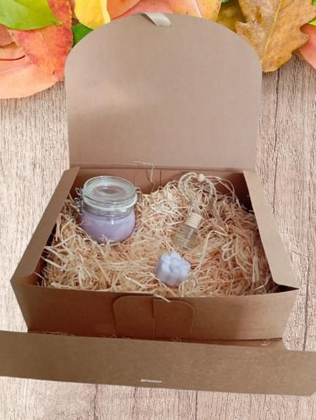 Box cadeau 