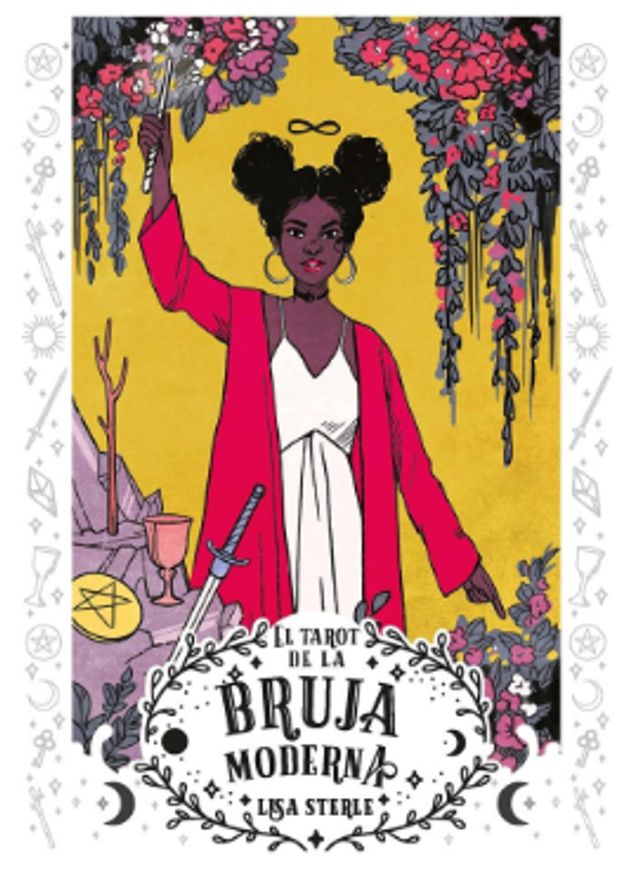 Tarot de la bruja moderna. Guy Tredaniel ediciones.