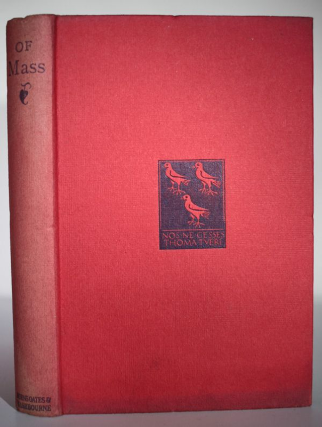 Of Mass by Joseph Boland