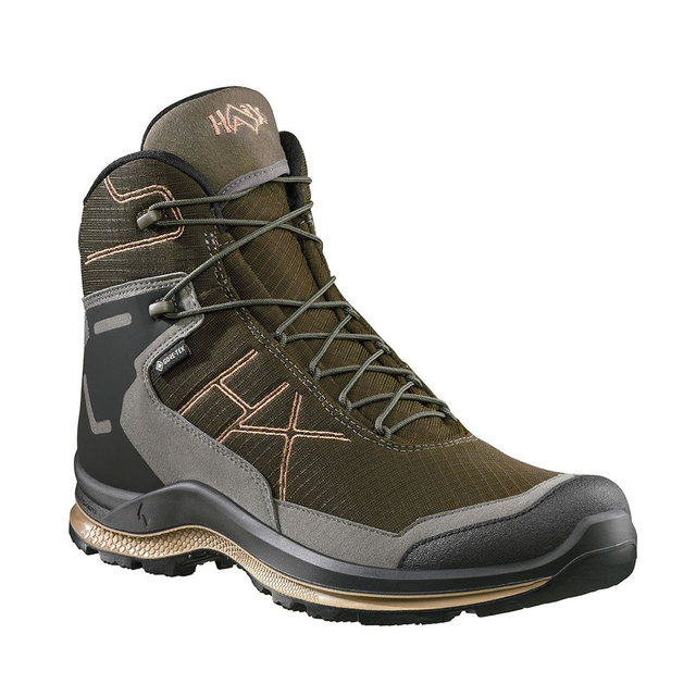 BLACK EAGLE Adventure 3.0 GTX mid khaki-rock - 330154