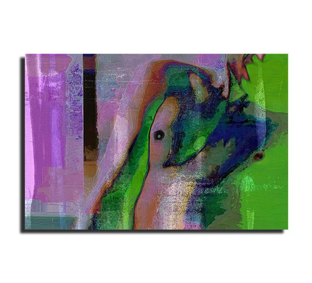 03 Body - Larger Than Life, 2019.