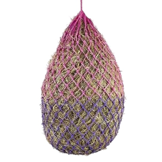 Elico Padstow Large Haynet Pink/Purple