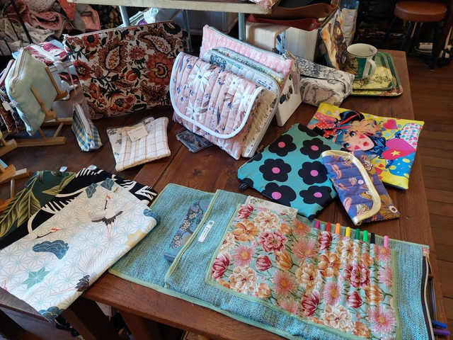 Z- Atelier couture clef en main : ateliers 2h30 ou journée 