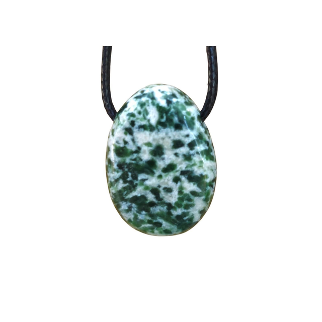 Pendentif Agate arbre