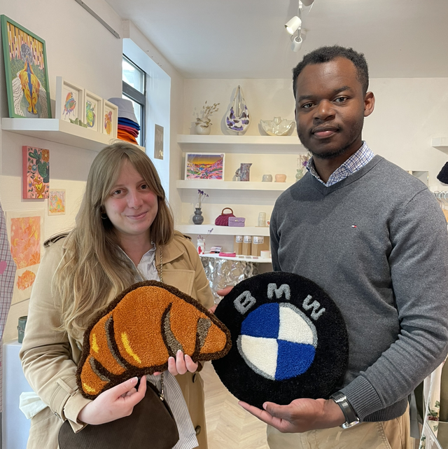 DIM.15 Mars 11H-13H • atelier Tufting 