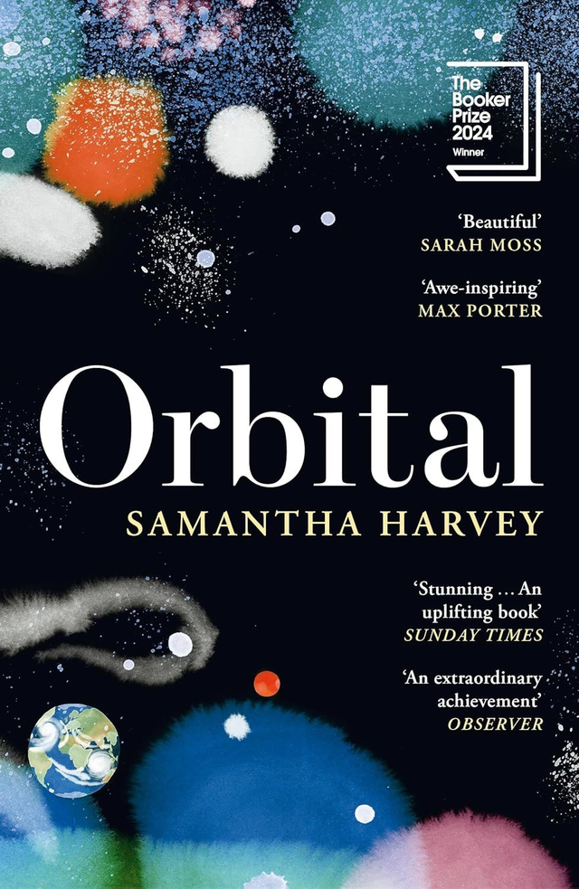 Orbital / Samantha Harvey