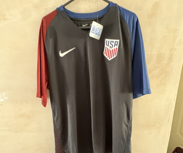 USA Away Shirt 2016/17 