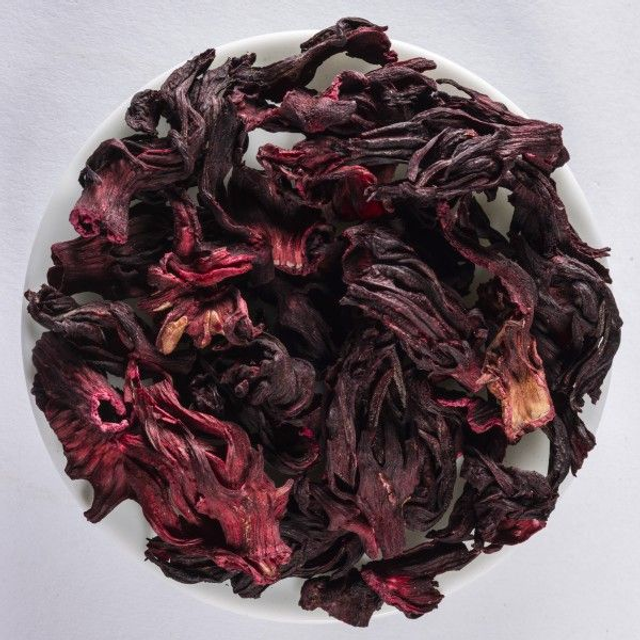 Hibiscus Entier 'Thé de Mauves' (Mono Herbe)