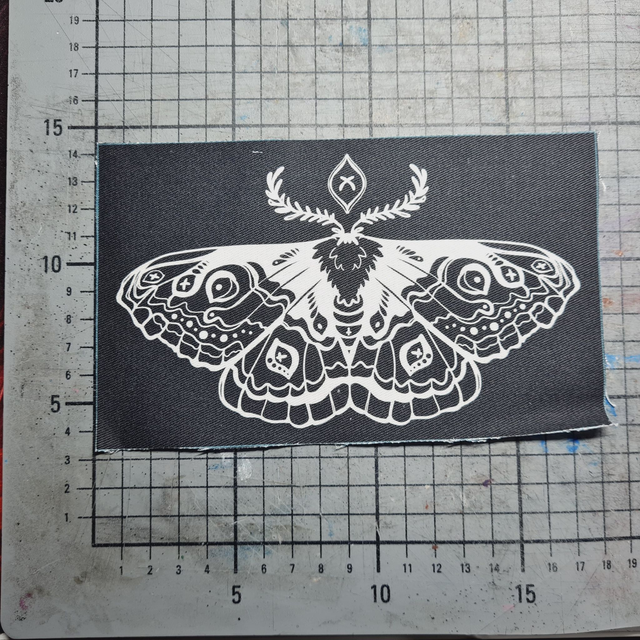 Moth Patches
