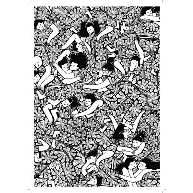 Print de Zoé Bourhis