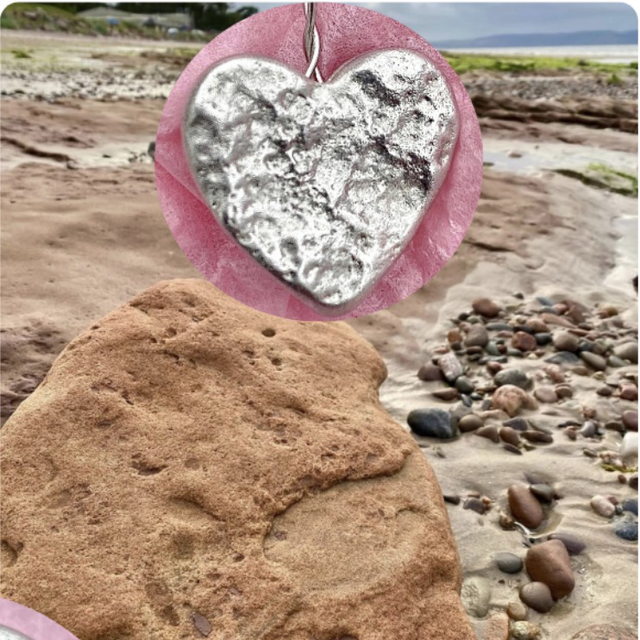 Nairn jewellery & metal art