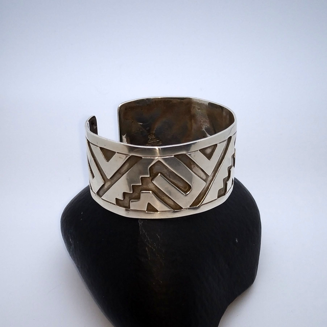 Taxco Antonio Reina 46 Cuff Bracelet