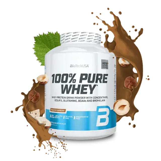 100% Pure whey - 2270 g