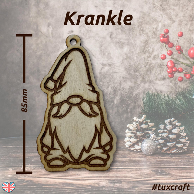 Krankle the Gnome