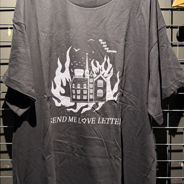 T shirt This Wont Cure 