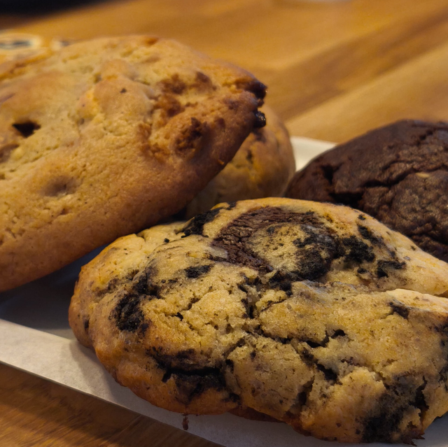 Cookie - Vainilla chips choco