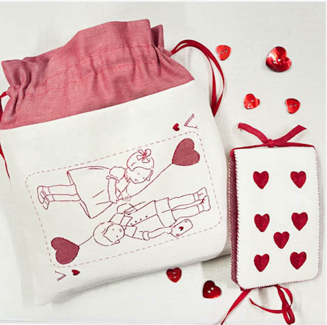 Valentine et Valentin 