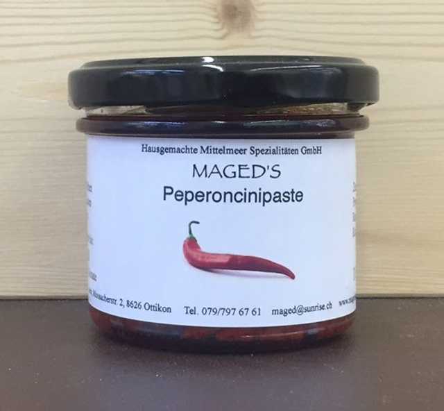 Peperoncini Paste
