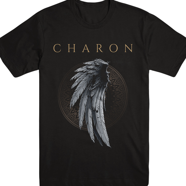 Charon - “Siipi” T-SHIRT - Unisex