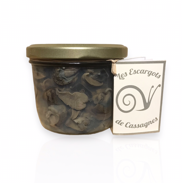 Escargots au Court-bouillon 3 Dz (moyen)