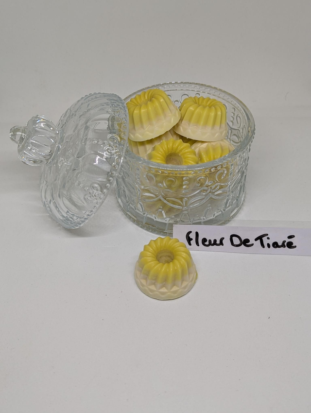 Fleur de Tiaré 