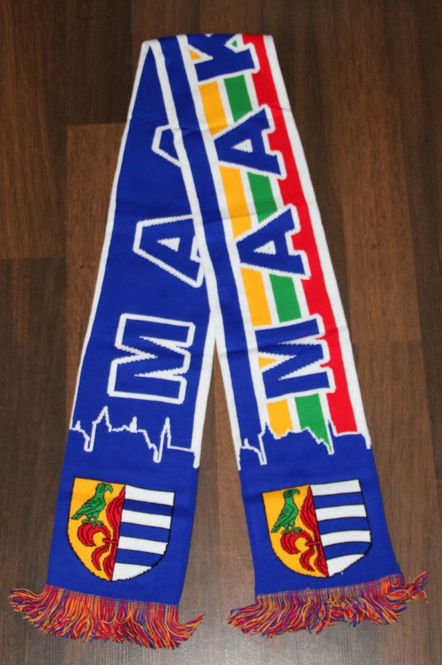 Mitgliederschal Maak Möt