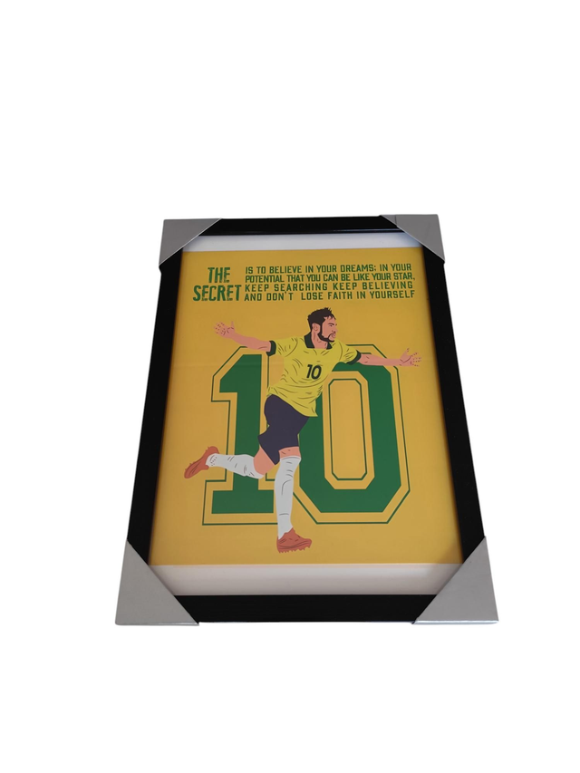 Lijst Neymar The Seccret