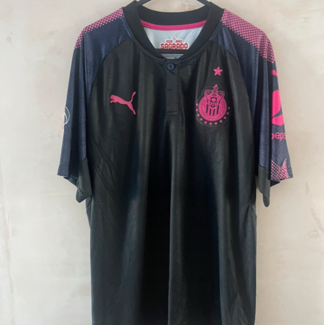 Chivas de Guadalajara Pink 2017/18
