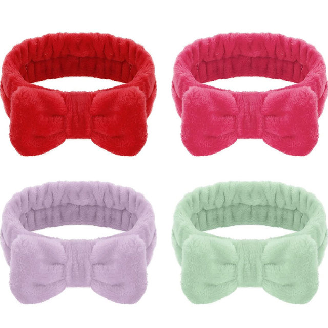 4 Bandeaux Maquillage 