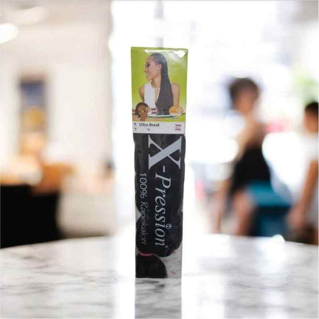 Xpression Lagos Braid 1B