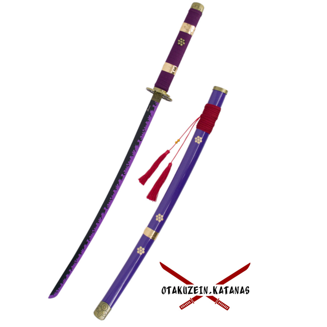 Katana S5074 Katana Enma de Zoro de One Piece
