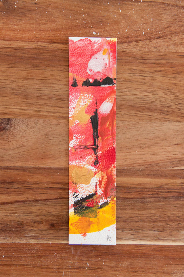 Marque-page Acrylique