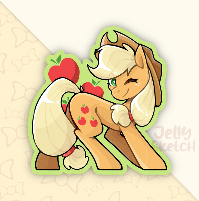 Apple Jack | MLP Sticker