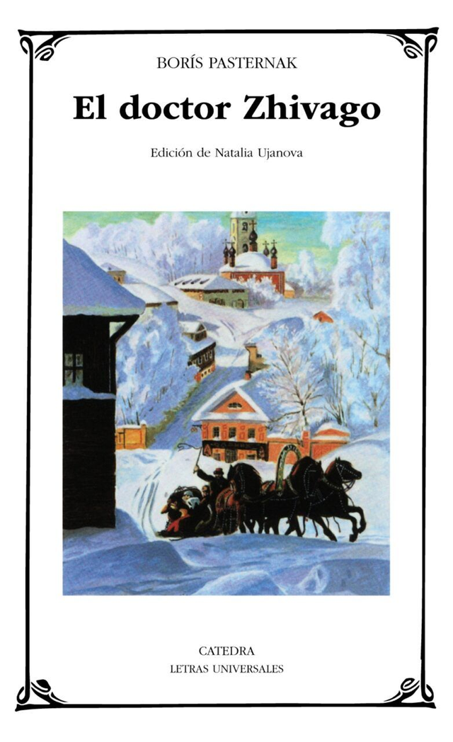 El doctor Zhivago - Boris Leonidovich Pasternak