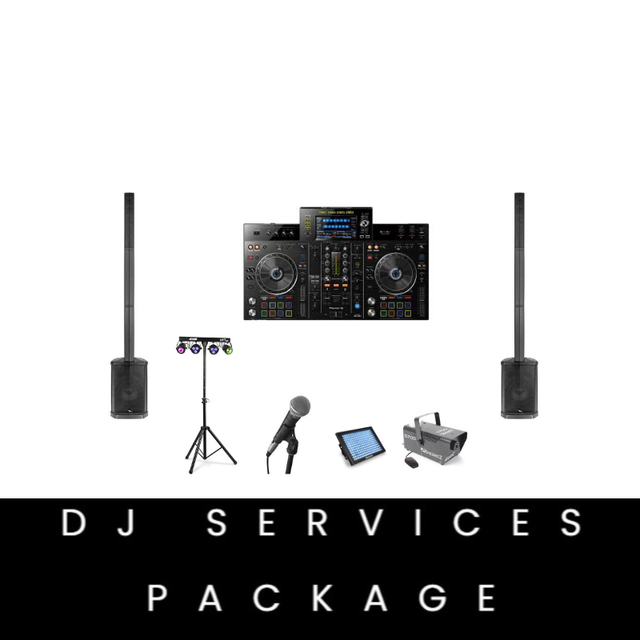 DJ SERVICES