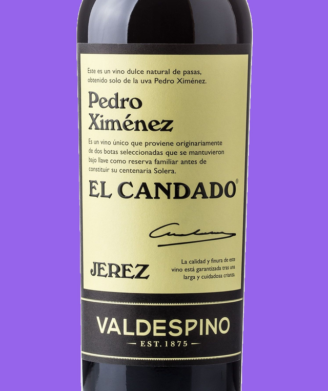 Valdespino Classic Collection Pedro Ximénez ‘El Candado’, NV, Jerez 37.5cl