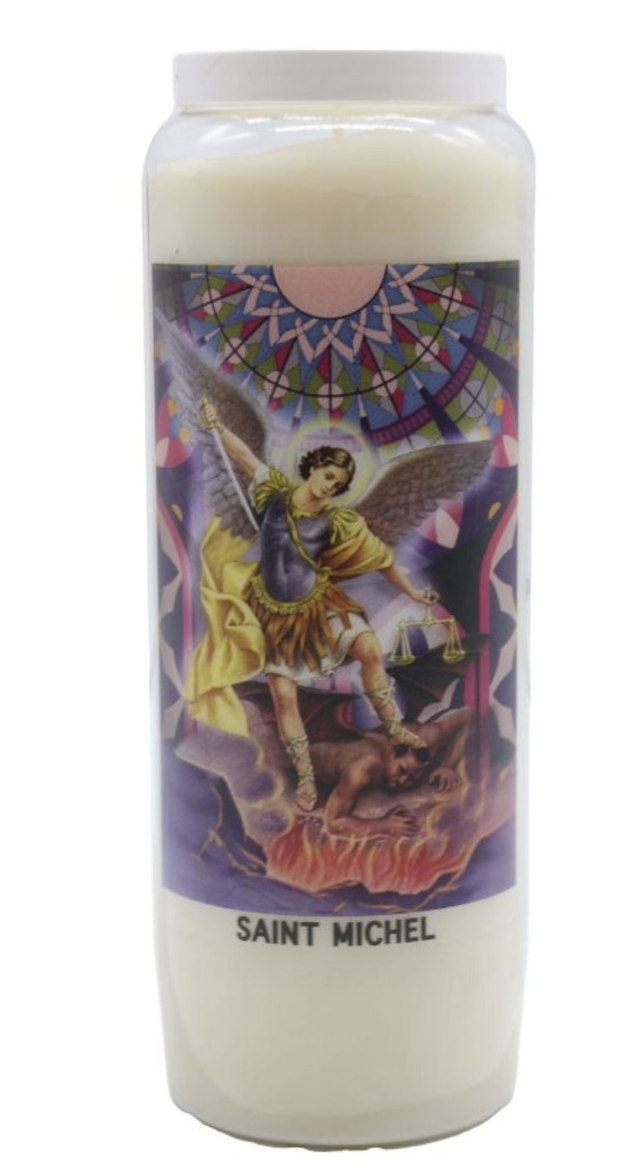 Neuvaine Saint Michel