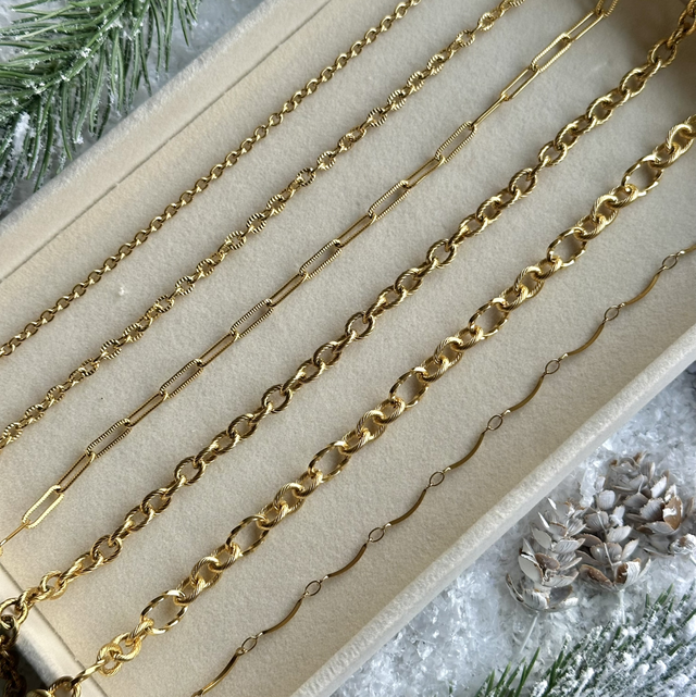 1ère étape : Choisis ta chaîne 