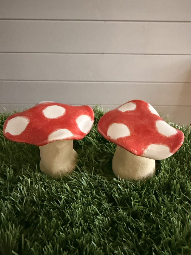 Mushrooms