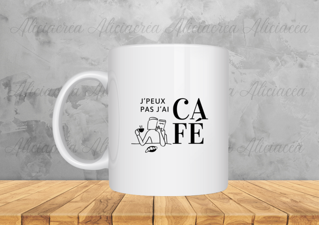 Je peut pas j'ai CAFE
