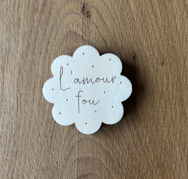 Magnet l&#039;Amour fou